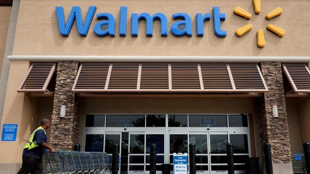 A Walmart spokesman declined to comment on the theft or of the woman’s pending job application.
