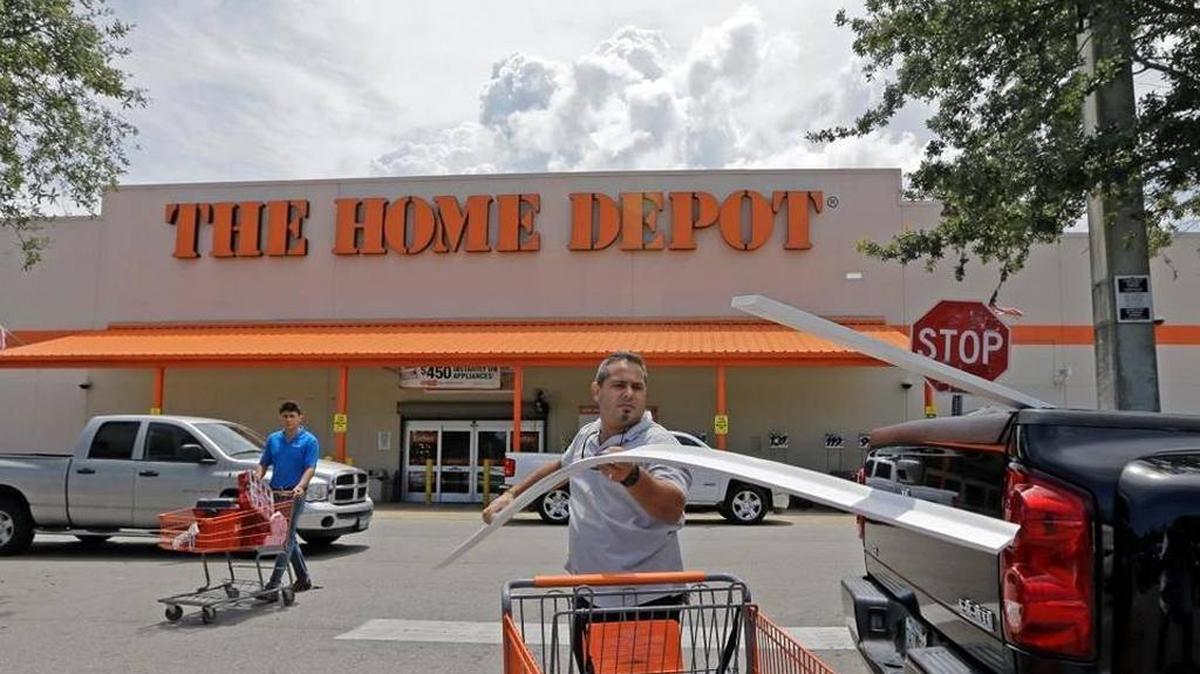 Home Depot has close to 100 open positions at three Bradenton-area locations listed on its careers website.