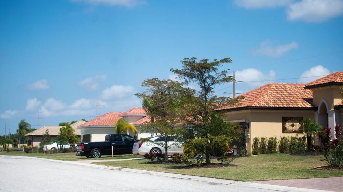 Home prices in the Manatee-Sarasota area surged 6.3 percent from May 2016 to May 2017, according to real estate researcher CoreLogic.