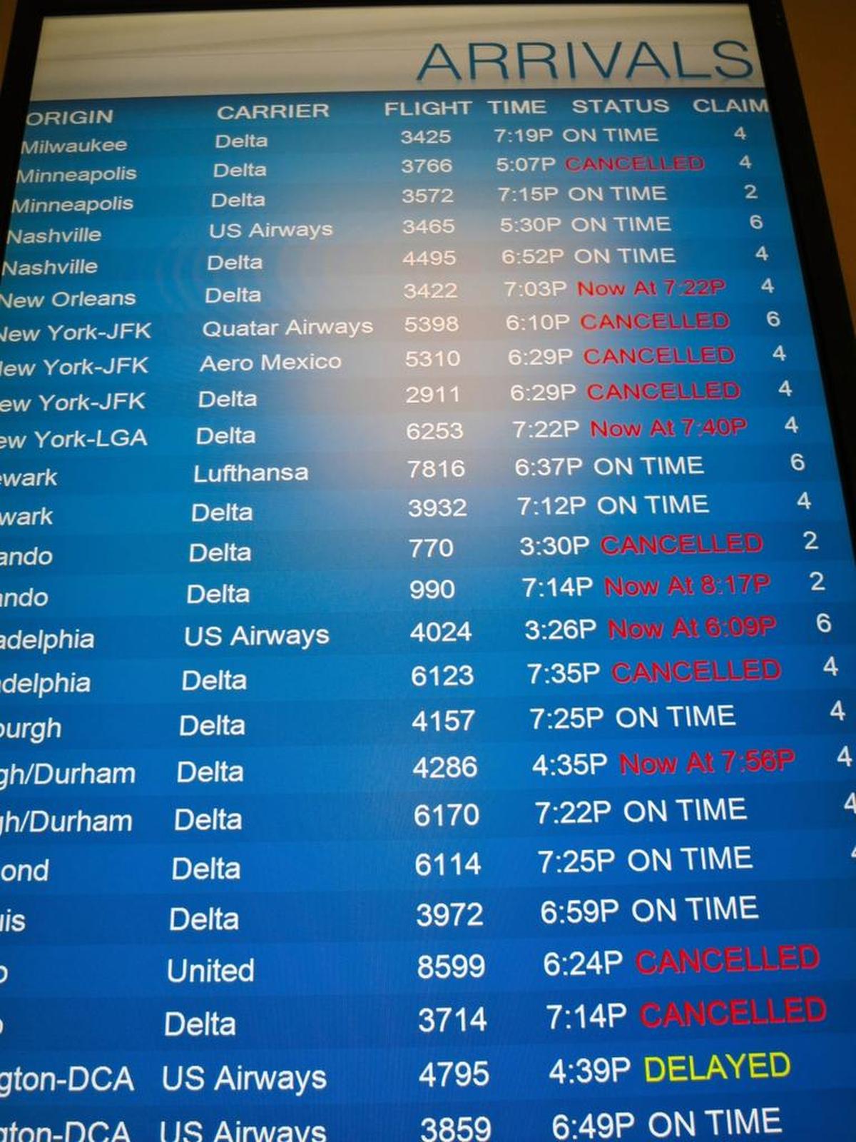 The nation’s $1.5-trillion airline industry is in the midst of one of its most financially stable eras in decades, which will help the biggest carriers absorb the short-term effects of the unusually destructive hurricane season.