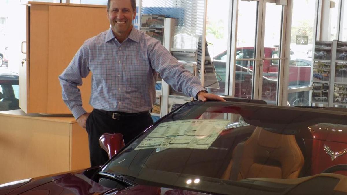 Bill Finocchiaro, the general manager of Toyota of Lakewood for the past three years, is overseeing the transition in Punta Gorda.