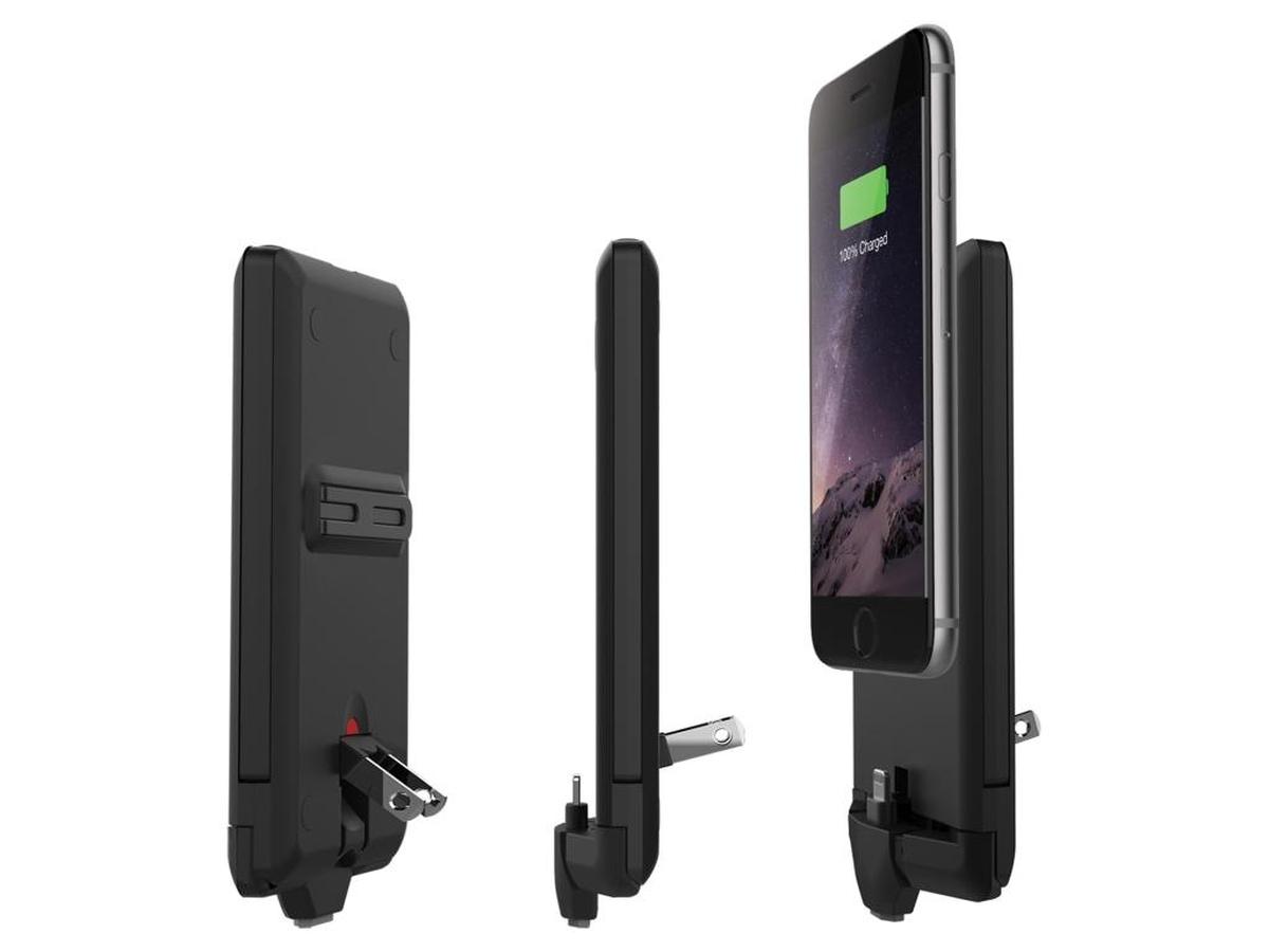 The Thinium Technologies ReCHARGE Plus 2.0 cordless phone charger.