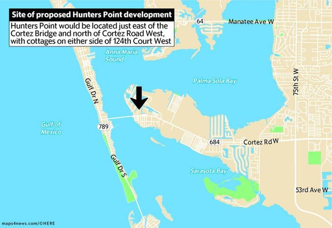 View more details of the proposed development at hunterspointfl.com