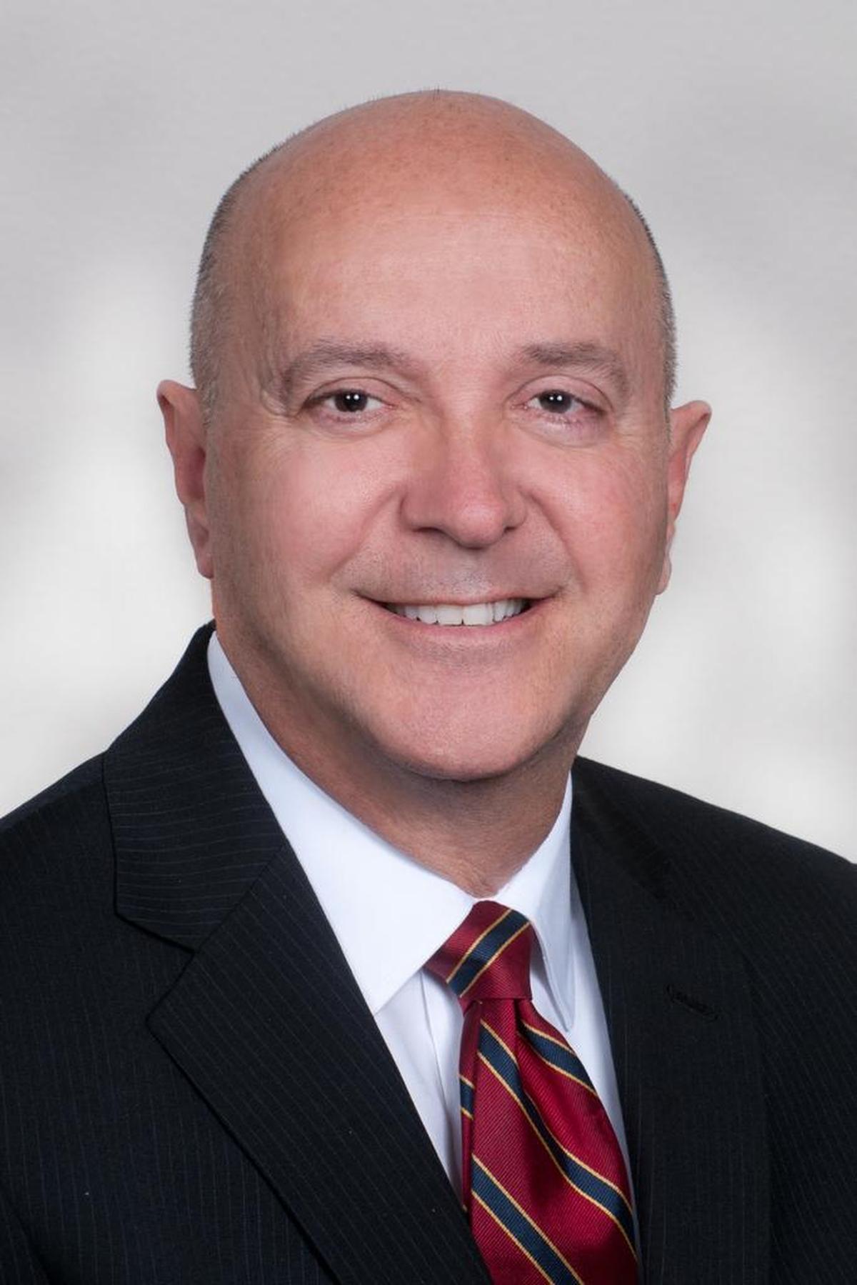 Carlos Buqueras is the executive director at Port Manatee.