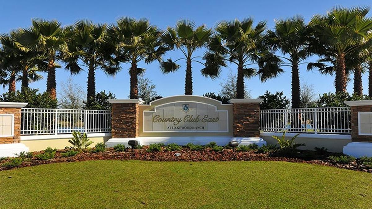 More than $23 million worth of land in Country Club East at Lakewood Ranch sold in January.