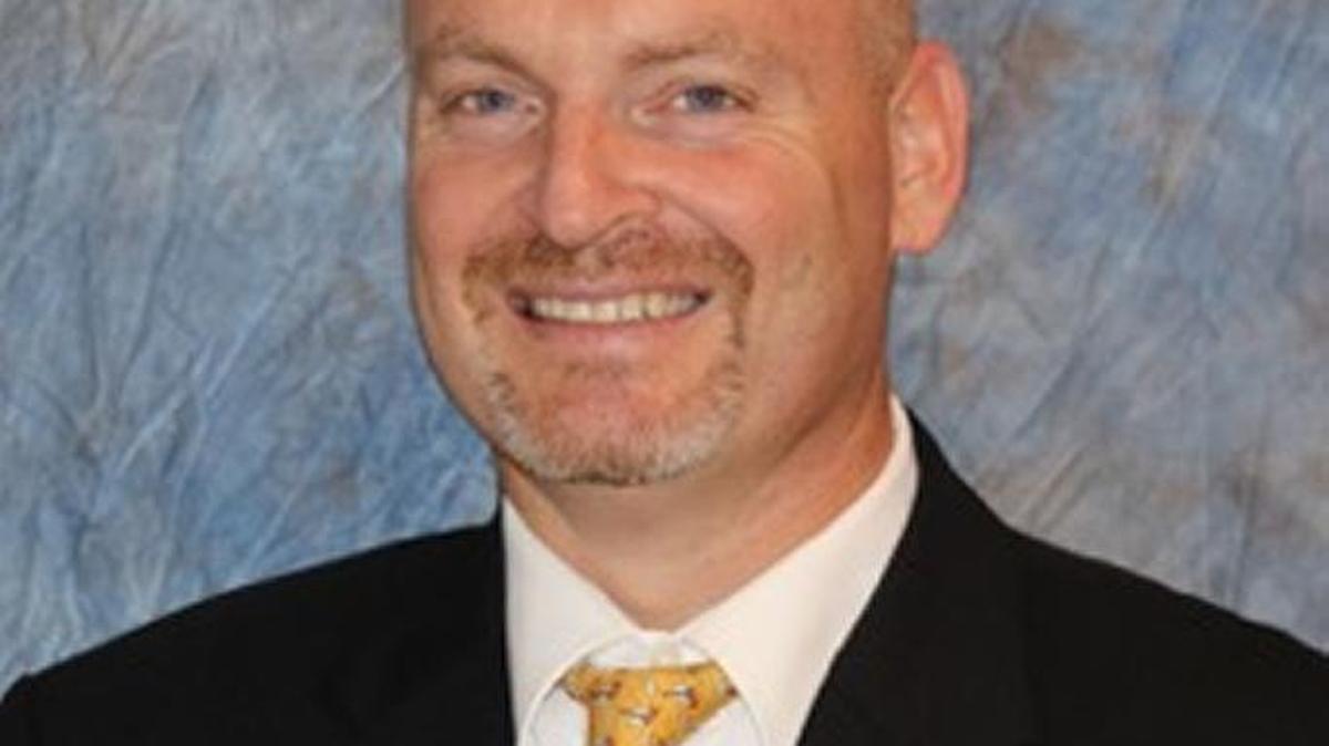 George Gordon, general manager, Bradenton Yacht Club, Palmetto.