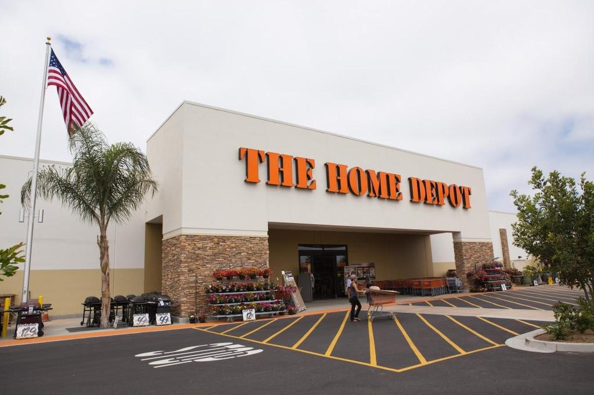 The Home Depot filed paperwork with a plan to build a store at 5504 Lorraine Road near Rangeland Parkway north of State Road 70 E.