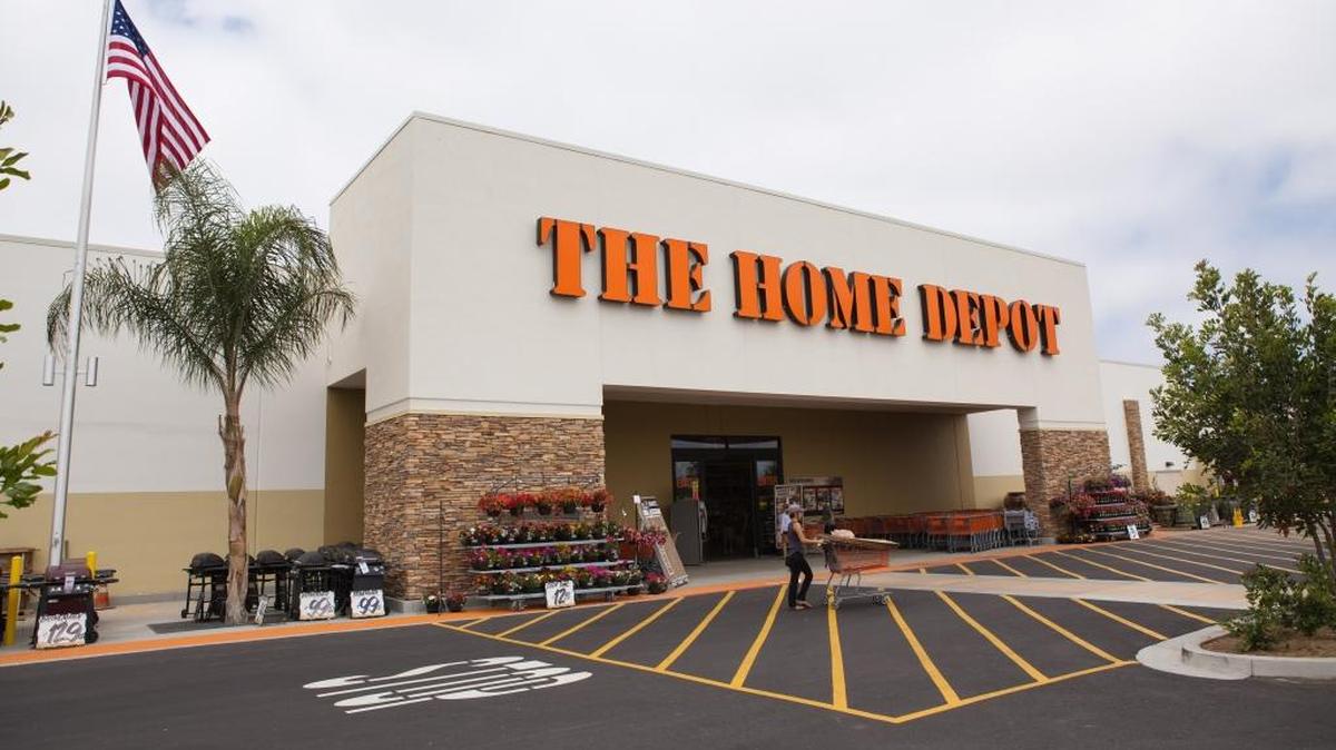 The Home Depot filed paperwork with a plan to build a store at 5504 Lorraine Road near Rangeland Parkway, north of State Road 70 E.