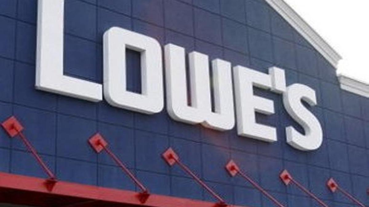 The majority of Lowe’s job cuts will come at the store level.