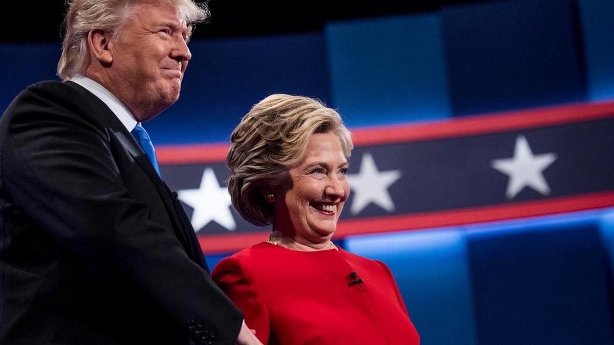 Donald Trump and Hillary Clinton have their second presidential debate on Sunday, Oct. 9, two days after the latest set of work and wage statistics will be released.