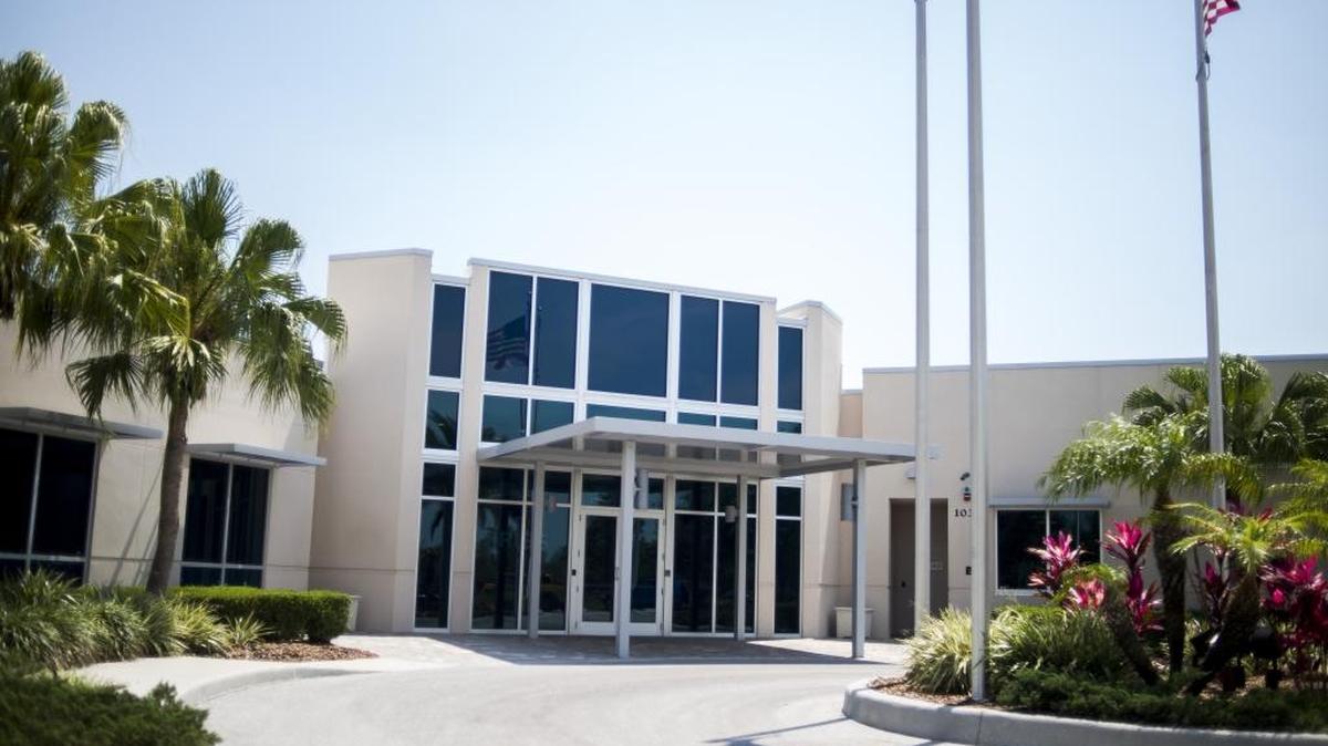 IRISS bought its own building, shown here on Wednesday afternoon in Lakewood Ranch, from Sarasota-based commercial real estate firm Starling Group for $5 million.
