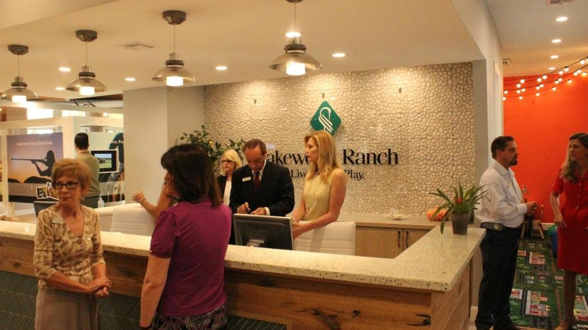Information on Lakewood Ranch Tour of Homes can be found at the community’s visitor information centers and online.