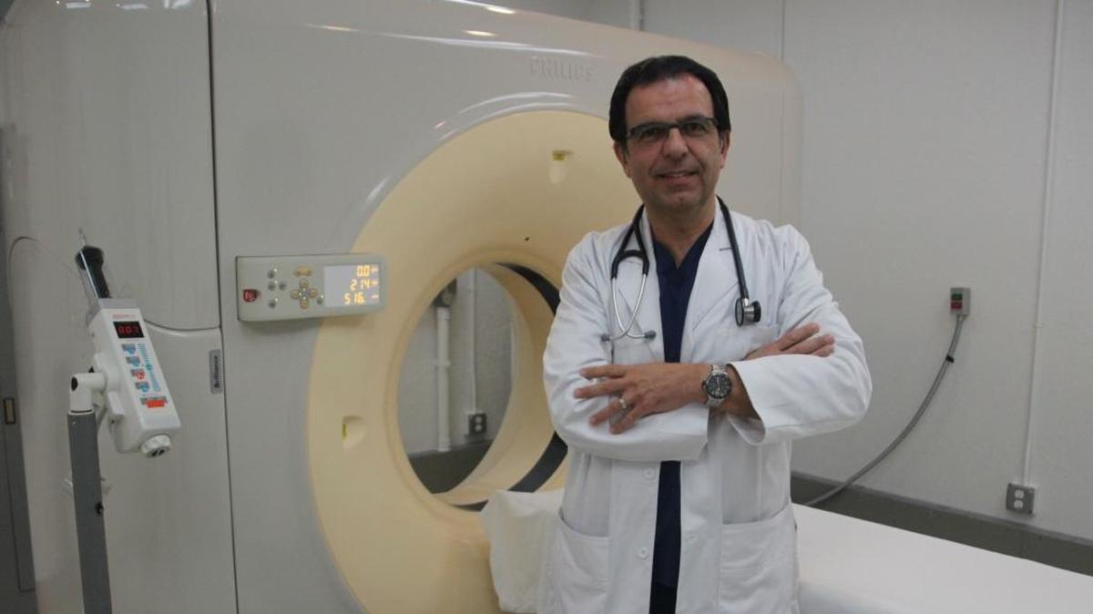 CT scan, digital X-ray, and ultra sound are some of the advanced technology Dr. J. Albert Avila uses at The Center for Urgent Care. The practice recently opened in Lakewood Ranch.