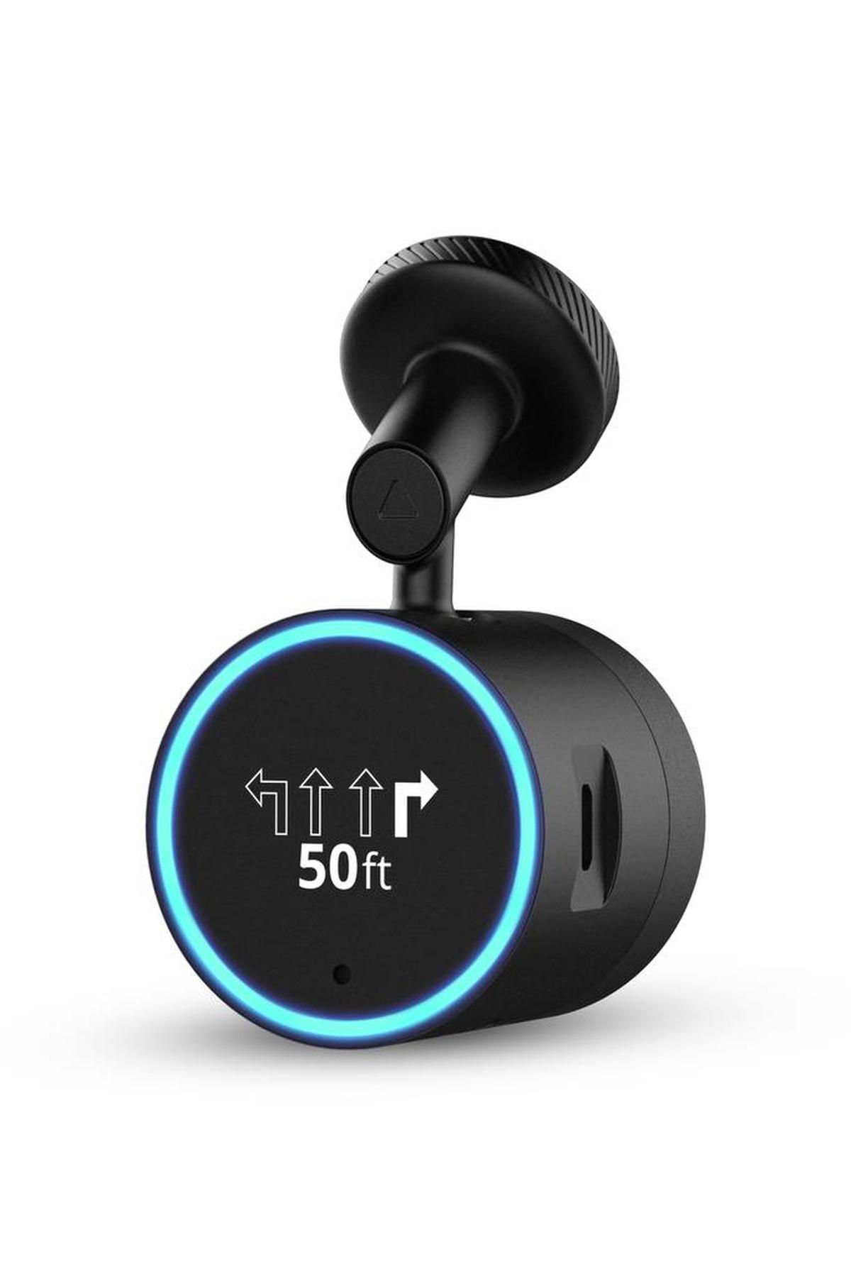 Garmin’s Speak Plus with Amazon Alexa.