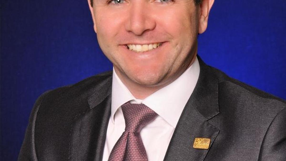 Max Stewart
