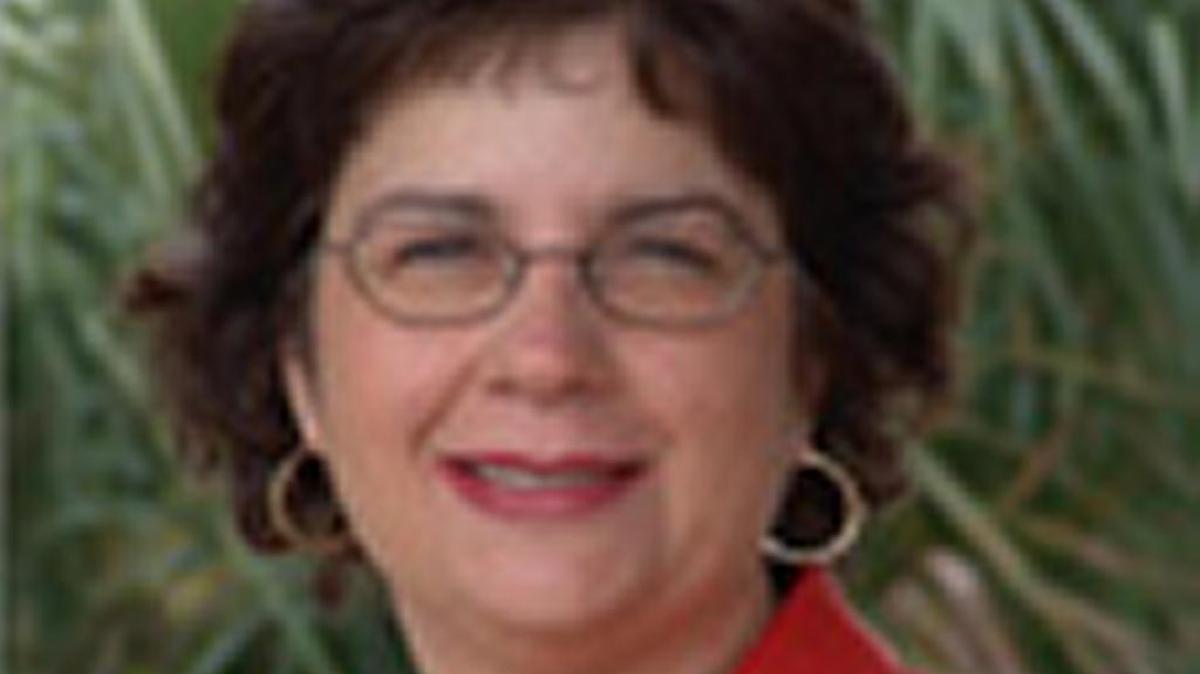 Rebecca Samler, broker/owner, Coastline West Realty of Florida.