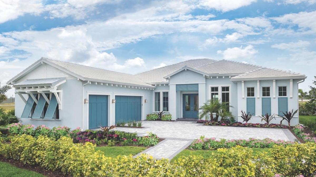 Luxury home builder Toll Brothers has announced plans to build The Isles at Lakewood Ranch. Sales would begin in 2018. As many as 450 one- and two-story homes may be built.