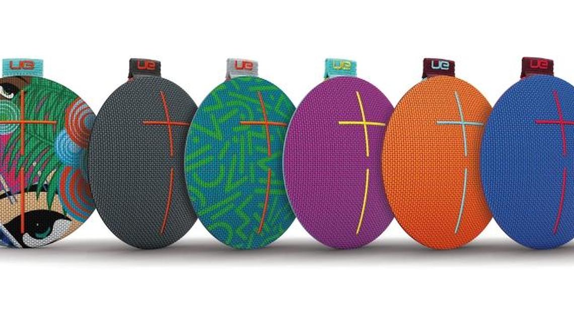 Gadgets: Innovative speakers look good, sound great