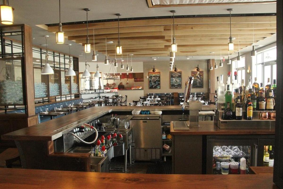Eliza Ann’s Coastal Kitchen in Holmes Beach on Anna Maria Island.