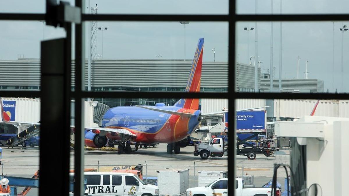 Still recovering from hurricanes Irma and Maria, the Turks and Caicos Islands is welcoming the arrival of Southwest Airlines from Fort Lauderdale, which flew to the territory Sunday. , Fort Lauderdale-Hollywood International Airport unveiled Southwest’s new five-gate international concourse at Terminal 1, seen in this file photo