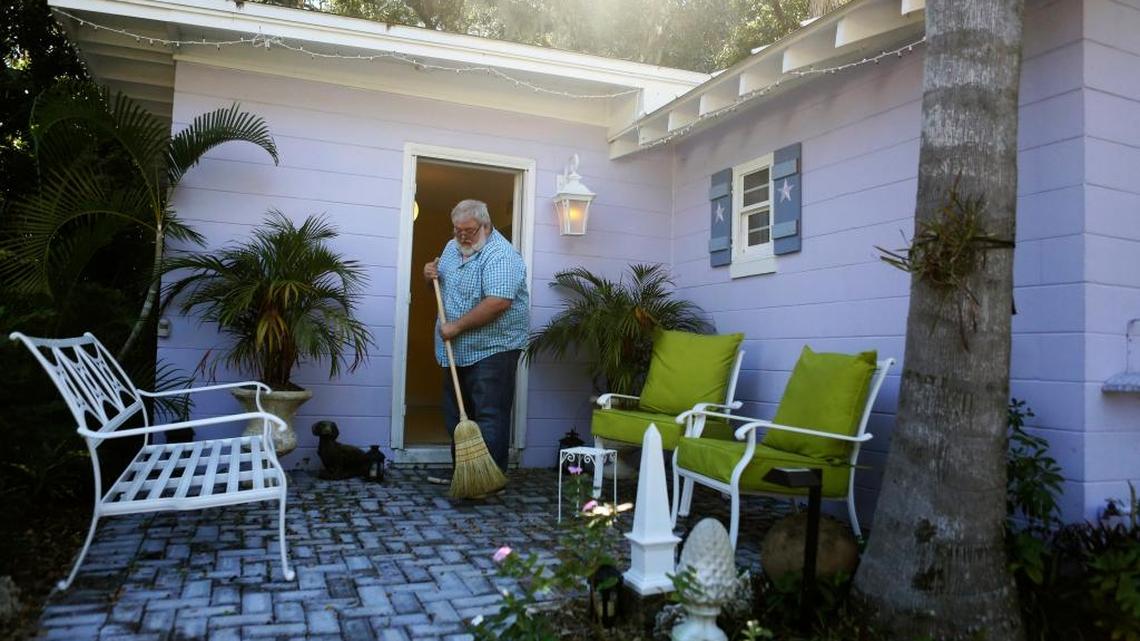 Airbnb reported Thursday that Florida vacation rental hosts earned a combined $450 million in supplemental income and that within the year welcomed 2.7 million guests to the state.