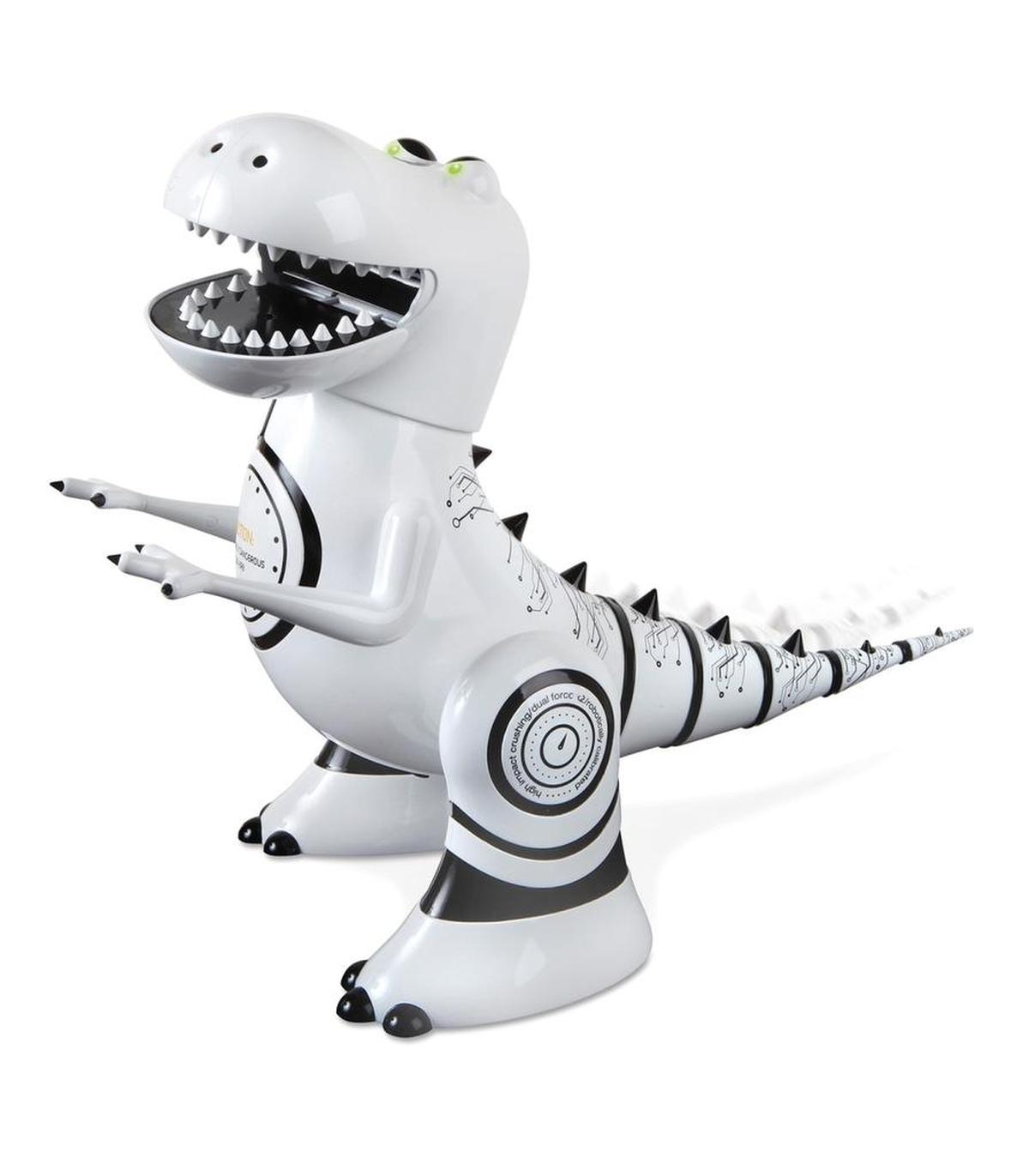 The remote-control Robotosaur.