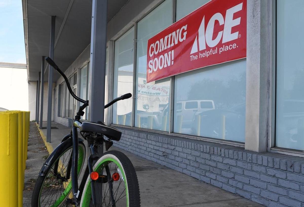 More than 4,600 of Ace Hardware’s 4,700 stores are independently owned.