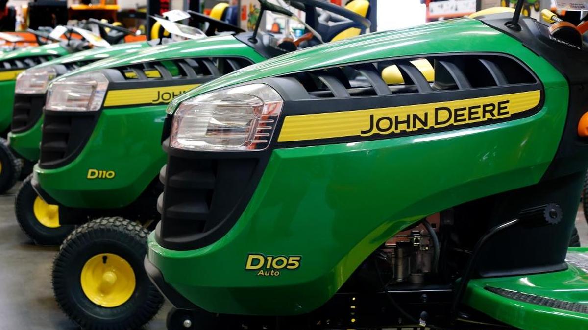 Authorized John Deere dealer LandPro Equipment plans to relocate from 2818 Earlystown Road to the intersection of U.S. Route 322 and Summer Lane in Potter Township.