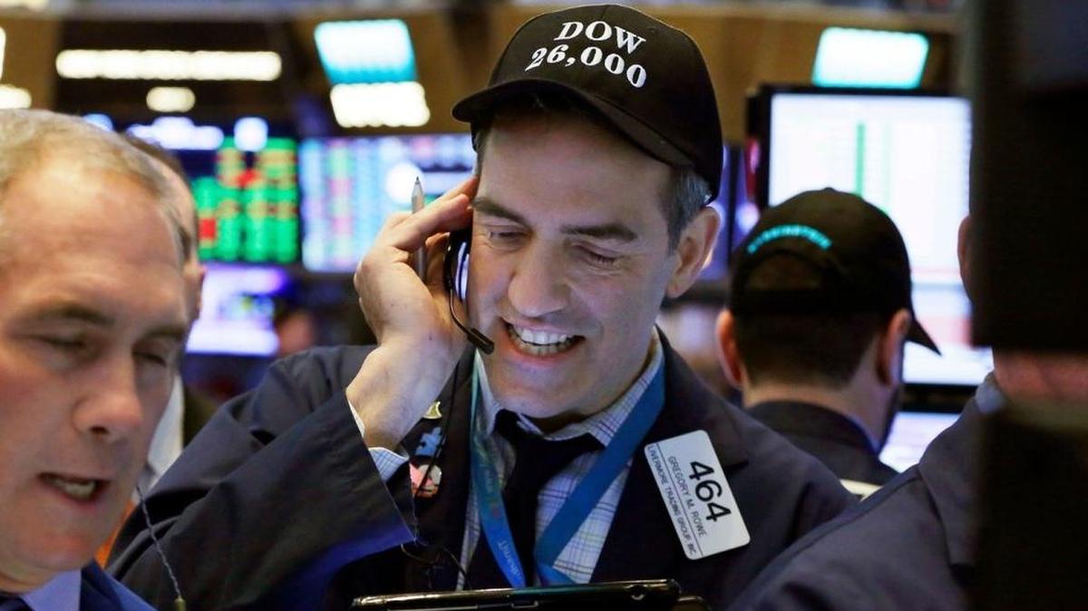 The stock market remains in the midst of a record-breaking period nearly unmatched in our history.