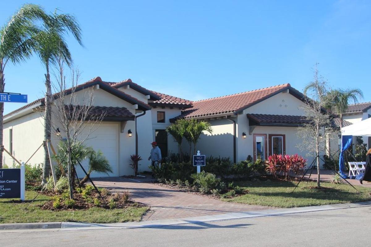 Home sales continue to heat up in Manatee County, with the median price hitting the $300,000 level for the second time since the Great Recession.