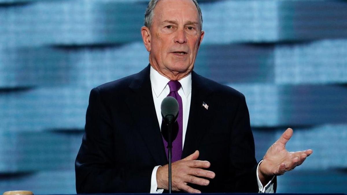 Former New York Mayor Michael Bloomberg is a big proponent of drink taxes. As the mayor of New York, the billionaire lost a bruising fight to limit the size of sugary drinks.