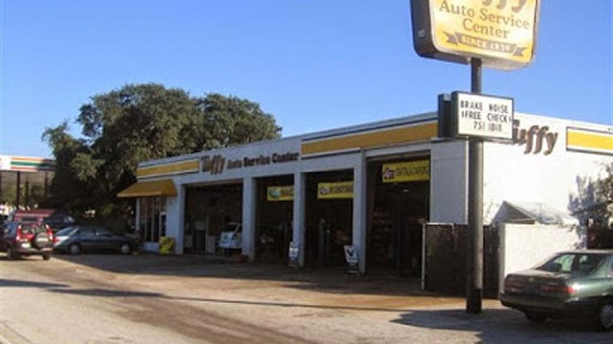 Tuffy Tire & Auto Service applied for a permit in December to construct a new building across the street from its current location on State Road 70.