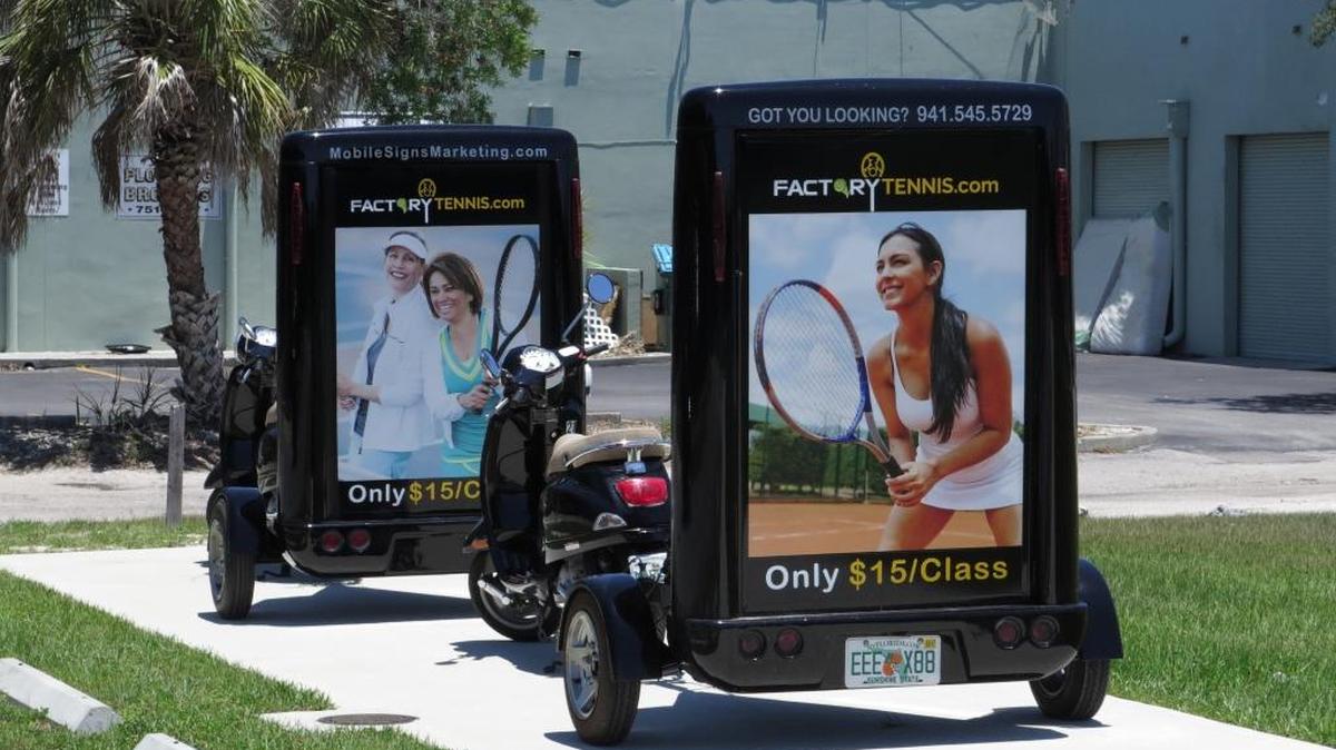 Tennis Factory is a training facility that has court time that players and coaches can rent for practice and clinics on an hourly basis.