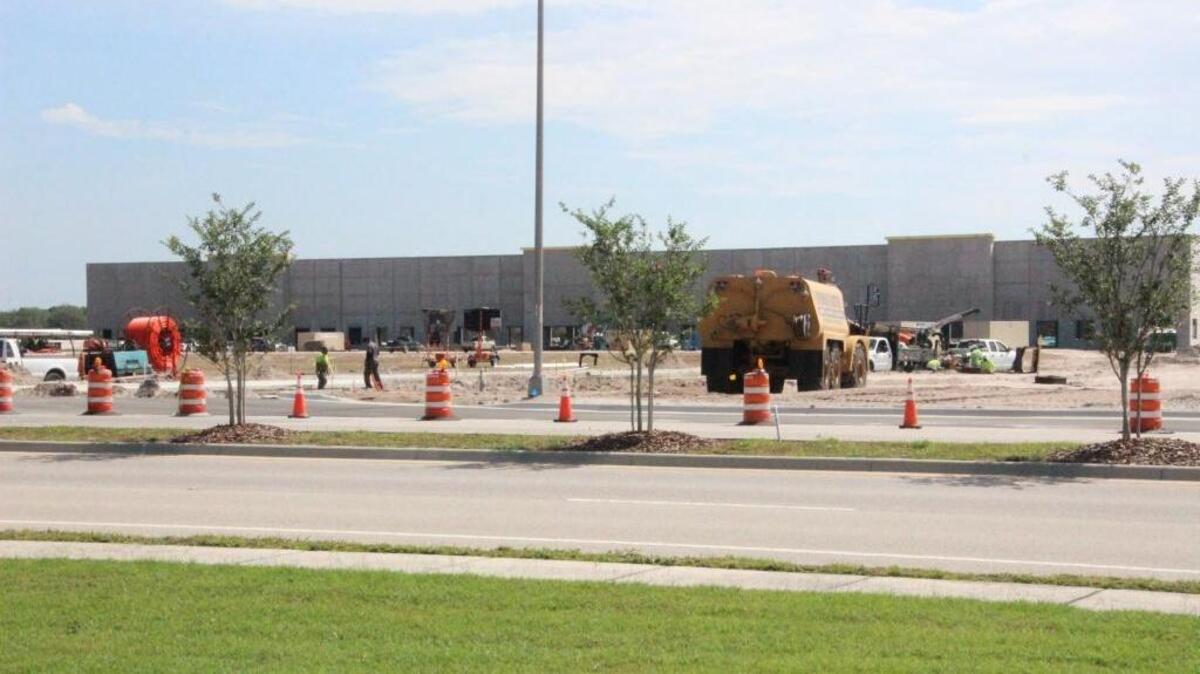 Harrod Properties of Tampa is banking on the demand for industrial flex space to make its Gatewood Corporate Center at Lakewood Ranch a success.