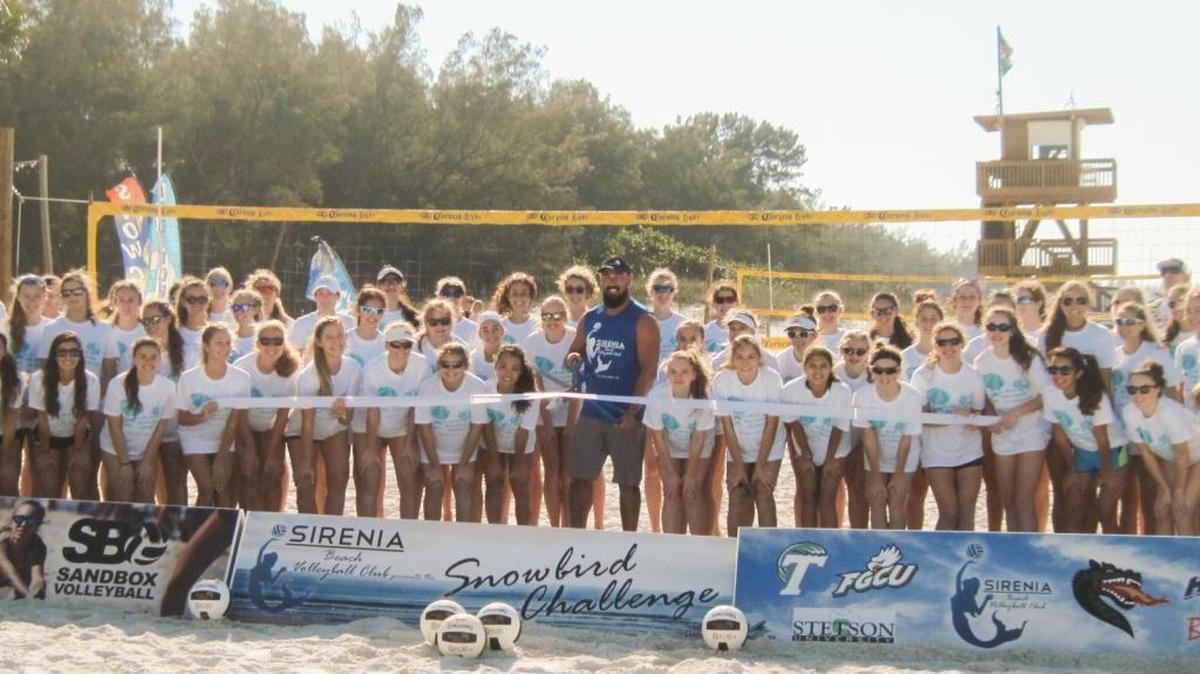 A ribbon cutting was held for Sirenia Beach Volleyball Club, Anna Maria Island. The club provides coaching, training and tournaments. For more information, call 941-718-9185 or sireniabvc.com. Do you have a ribbon cutting you’d like to submit? Send it to Angie Monroe at amonroe@bradenton.com.
