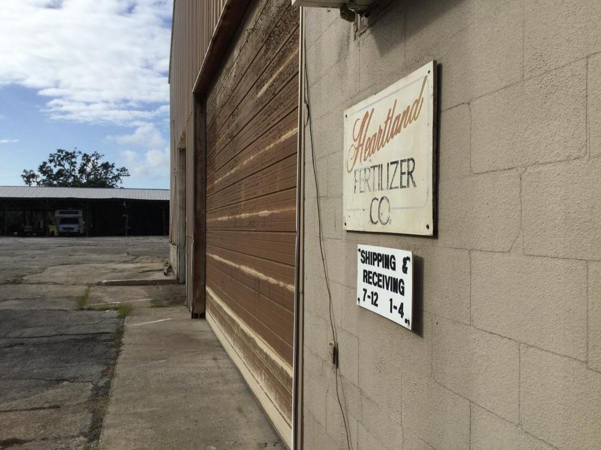 A long history of Palmetto agriculture is likely coming to an end with a contract pending on Heartland Fertilizer to make way for a new mixed-use apartment complex with a retail component.