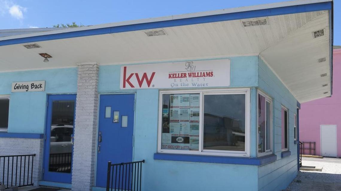 The Doctor’s Office will take the place of Giving Back and Keller Williams On the Water in the building at 5312 Holmes Boulevard, Holmes Beach.