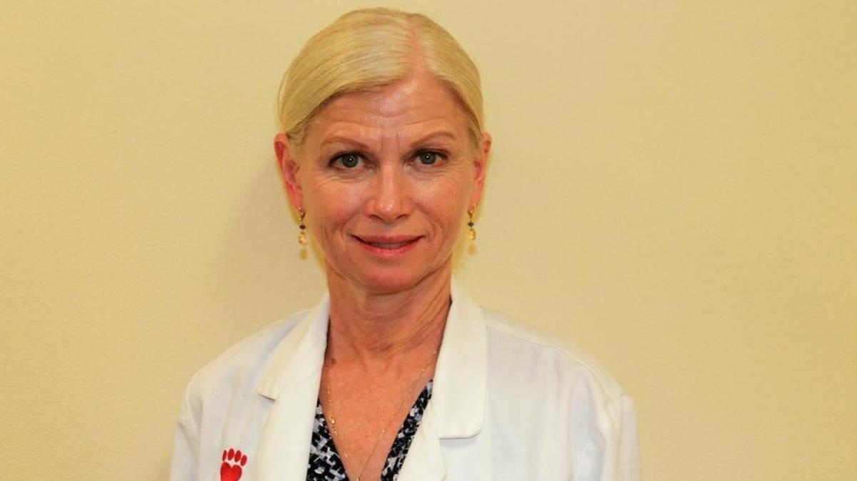 Dr. Laurel L. Logas, veterinary co-owner, Bradenton Veterinary Hospital.
