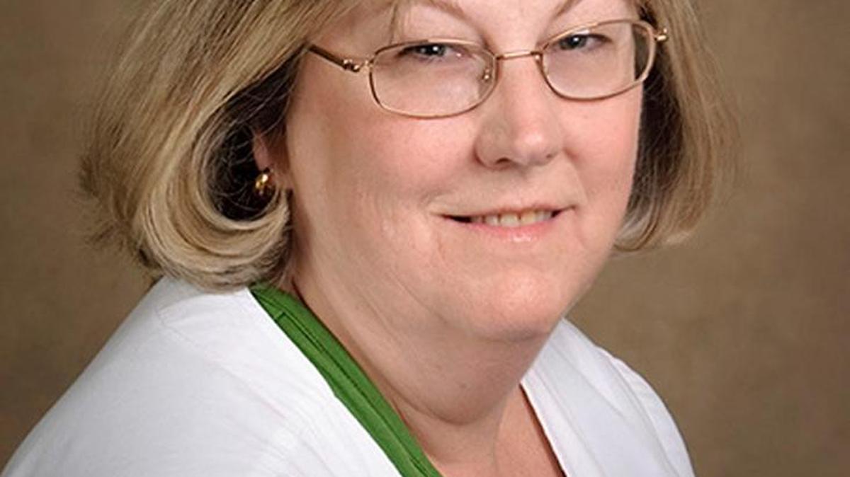 Connie Andersen, chief nursing officer, Sarasota Memorial Health Care System.