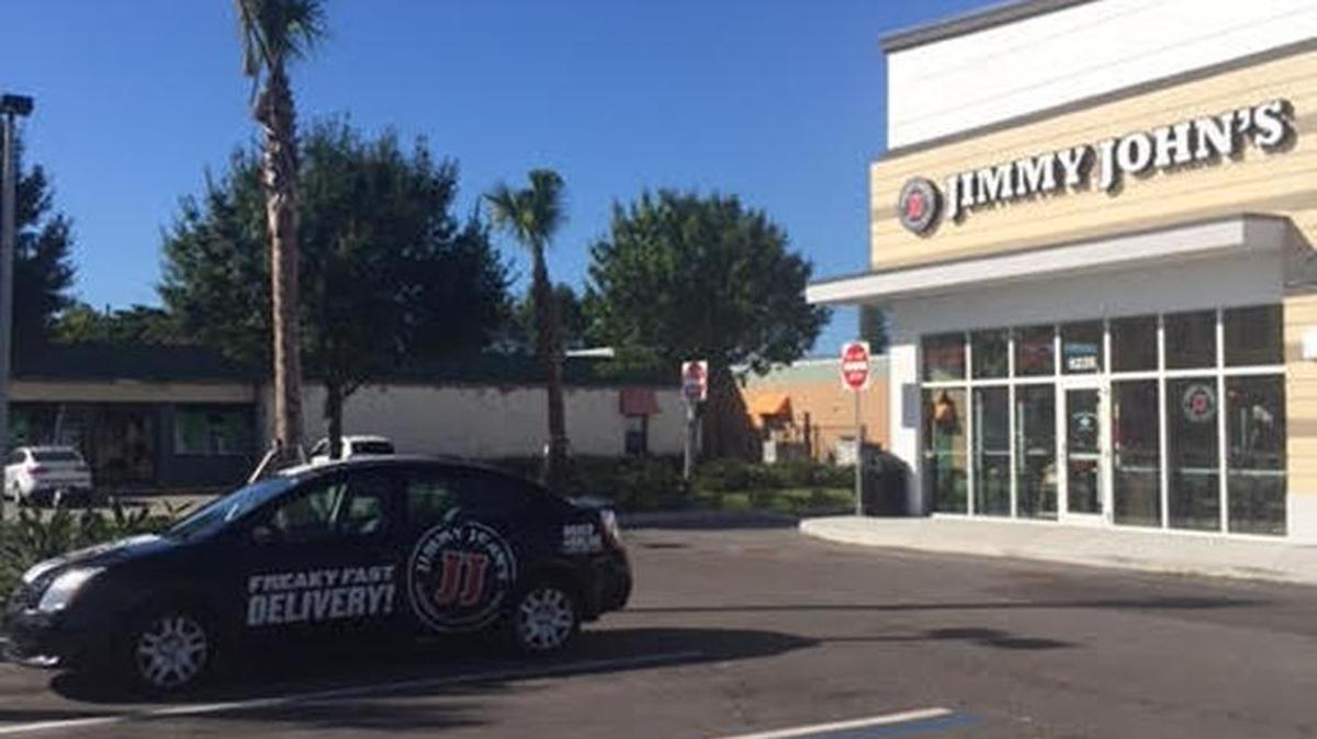 A new Jimmy John's opens at 6228 14th St. W.