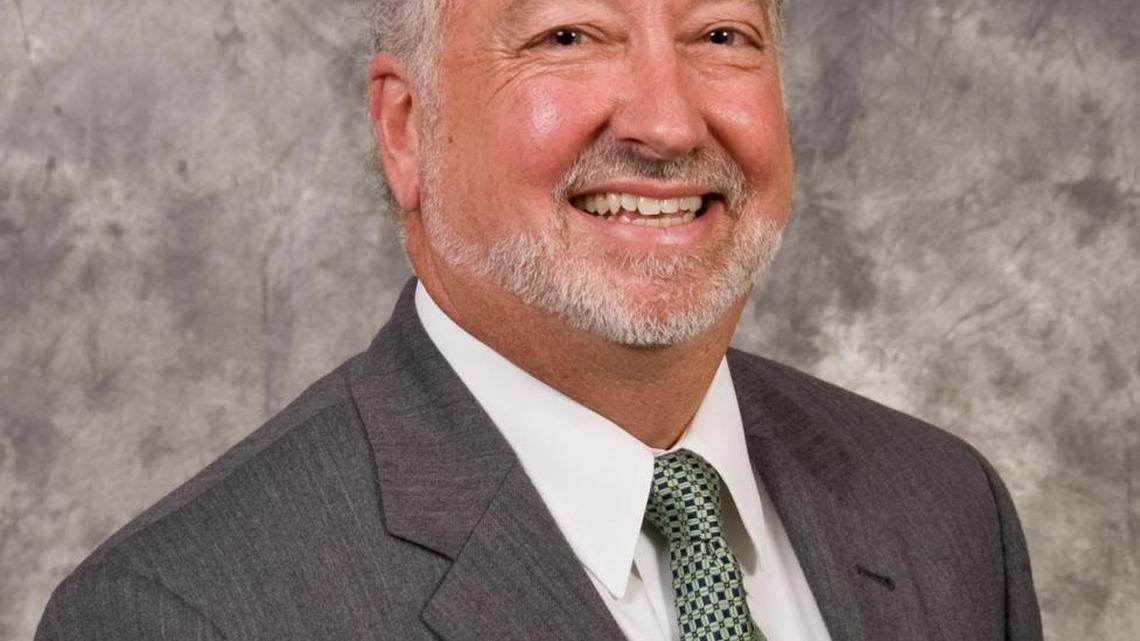 David Sylvester, real estate agent, Michael Saunders & Company, Bradenton.