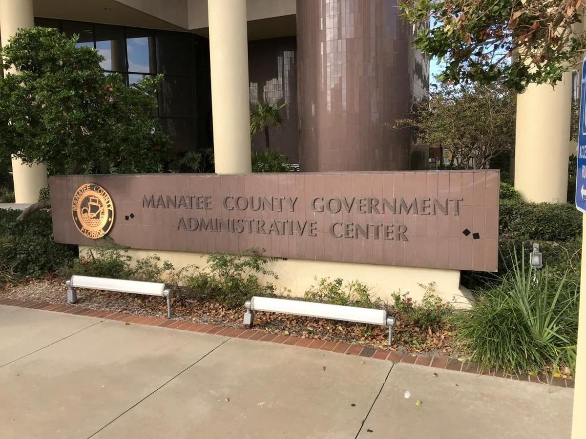 “There are lots of opportunities here. The demand for services is growing. We can’t keep up pay wise with the market, but this is important work. You won’t get rich but it is important,” said Julie Bassett, human resources manager for Manatee County.