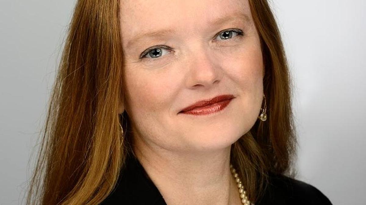 Susie Bowie is the executive director of Manatee Community Foundation.