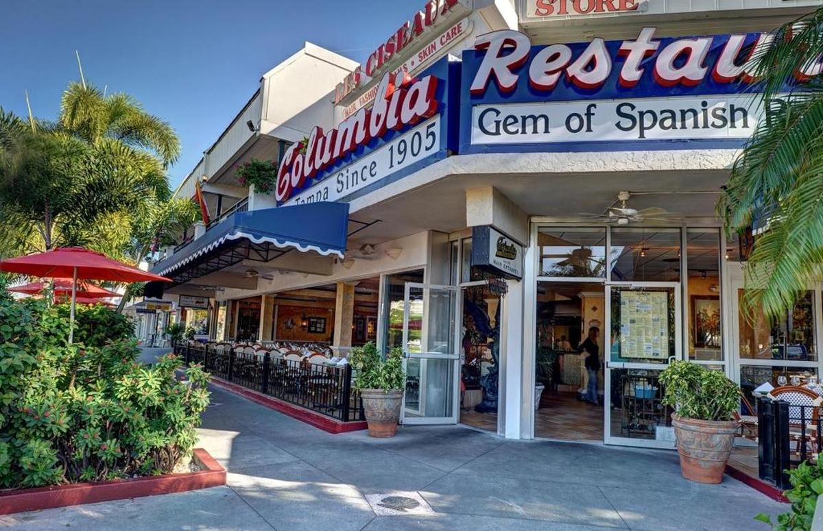The owners of the Columbia Restaurant on St. Armands Circle are behind the new project on Longboat Key.