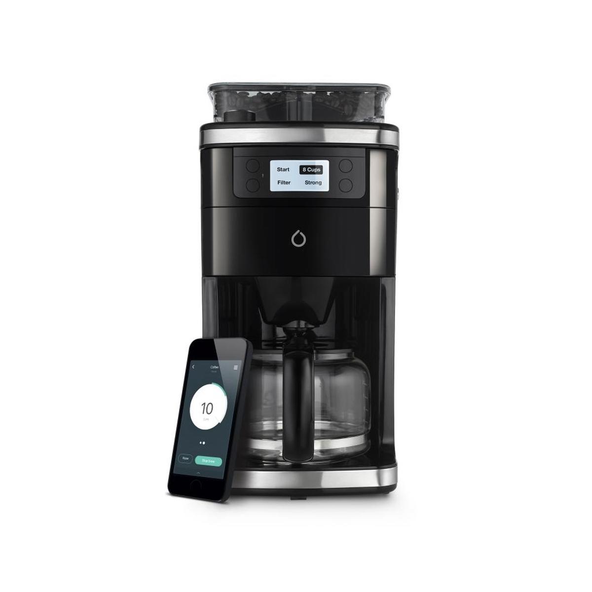 The Smarter Coffee second generation.