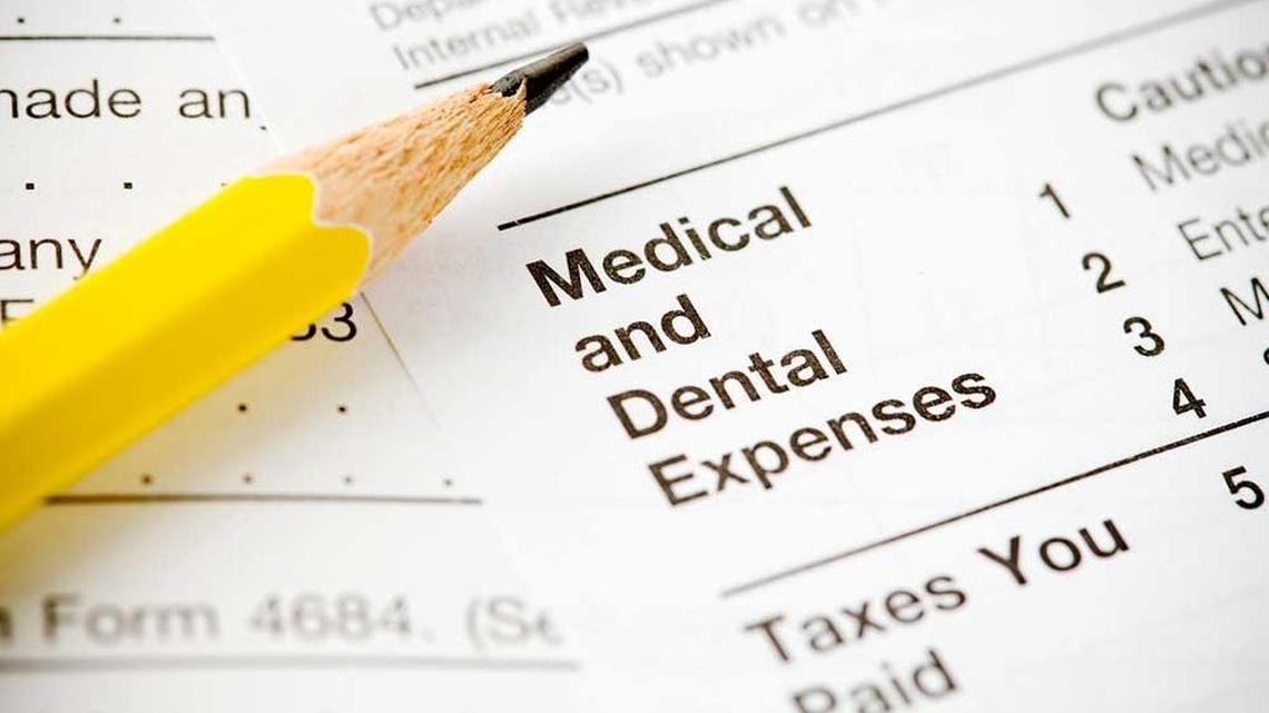 Investor’s column: Here are some common overlooked medical deductions