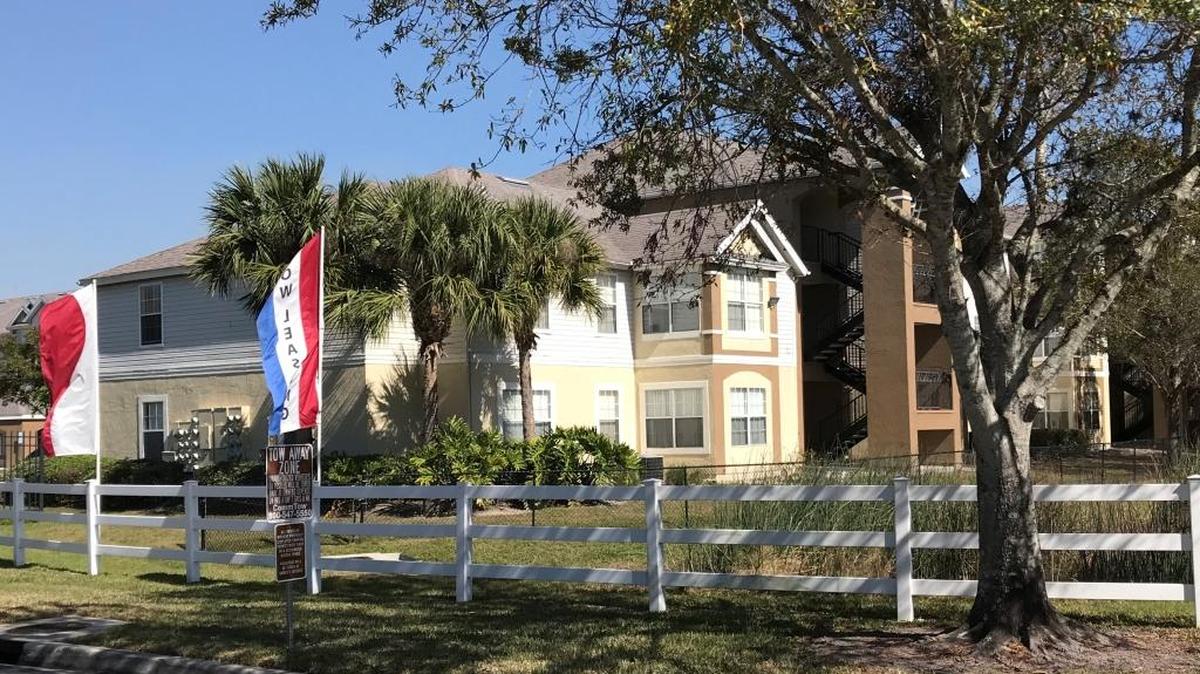 The 196-unit Palmetto Trace Apartments at 708 Second Ave. E. recently sold for $18.7 million. The complex is located just north of the Bradenton Area Convention Center.
