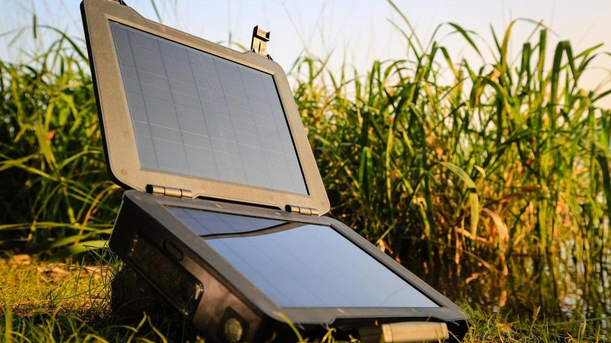 The Renogy Phoenix is an all-in-one portable solar power system designed for mobile, off-grid applications and is ideal for emergencies.