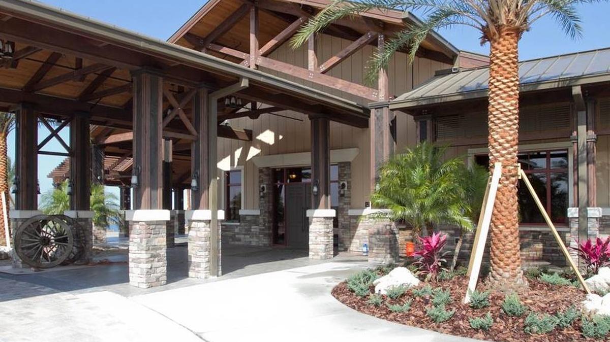 The Lodge at Lakewood Ranch finished second among 20 national golf dining facilities in the New Private category in Golf Inc. Magazine’s second annual awards.