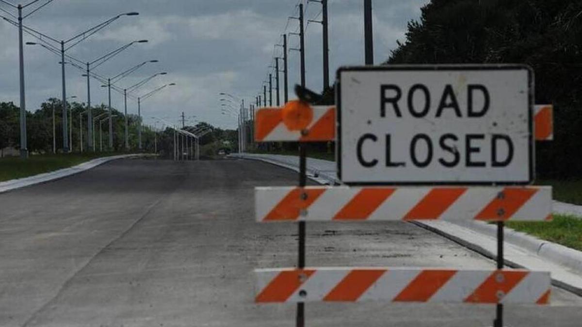 Planning commissioners voted to recommend a 90 percent cap on impact fees Thursday, which help pay for services associated with new growth like the 44th Avenue East extension pictured.